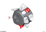 New Bmw Genuine K48 0611 0612 Combination Switch Left 61318546217. Fixed Price $608.67.
