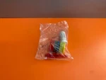 Matrix/amphenol Circular Mil Spec Connector 3P Plug Pin MS3456W22-2P. Fixed Price $75.00.