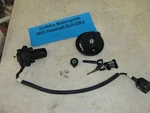 2023 Kawasaki KLX230 Oem Original Matching Ignition Main Switch Key Gas Gap. Fixed Price $225.00.