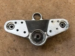 1997 Bmw R1100RT Top Fork Yoke 31422330391. Fixed Price $40.35.