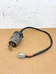Yamaha DT100/125/175/250/400 Ignition Switch Assembly + Key 443-82508-21-00. Fixed Price $65.00.