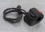 12-16 Kawasaki Ninja 650 Right Handlebar Control Start / Kill Switch 46091-0480. Fixed Price $30.64.
