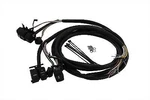 Black Handlebar Switch Kit Fits Harley-davidson 32-0752. Fixed Price $115.92.