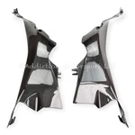 Ducati Panigale 1199S 100% Full Carbon Fibre Air Intake Duct Covers Panels Gloss. Fixed Price $258.58.