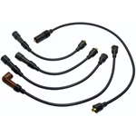 115 Bremi-sti Spark Plug Wire Set For 59-71 Volvo 122 142 144 145 1800. Fixed Price $44.99.