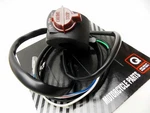 Honda MT125 74-75 Forseti R/h Handlebar Switch Block Kill Headlight Off. Fixed Price $61.04.