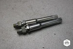 1975 Honda CL360 Scrambler Front Left Right Turn Signals Stems H12-8028.IH. Fixed Price $20.00.