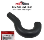 1984-1986 Honda V65 Magna VF1100C Fuel Line Hose Genuine Oem 17511-MB4-770. Fixed Price $45.79.