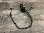 Suzuki GSX650F Katana 1250 Bandit Oem Left Handlebar Turn Signal Switch. Fixed Price $39.99.