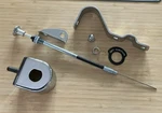 Eagle Iron Ignition Switch Cover Kit 71509-86. Fixed Price $66.50.