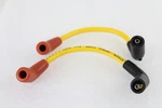 Accel 8MM S/s Spiral Core Ignition Wire Set Yellow For Harley-davidson. Fixed Price $86.99.