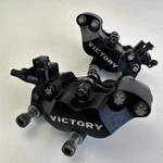 Victory Cross Country 2011 Front Brake Caliper Pair Left Right 1912535-266. Fixed Price $141.87.