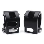 Black Switch Housing Cover For Yamaha V-star Xvs 650 Classic Kawasaki Vulcan 160. Fixed Price $26.00.