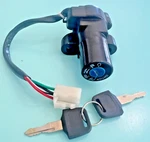Suzuki RF600R VX800 GSX750F GSXR1100 Ignition Switch Assembly 37100-17C00. Fixed Price $14.00.