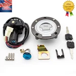 For Yamaha XJ6 2009-2013 FJ1300 2001-2016 Ignition Switch Lock Gapcap Cover. Fixed Price $27.62.