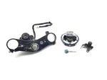 Lockset Ignition Trunk Tank Gas Cap Key 2000 Yamaha Yzf R1 3309 X. Fixed Price $169.44.
