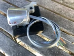 1968-70 Honda CL450 CB450 CL350 CB350 CL175 Handlebar Horn & Turn Signal Control. Fixed Price $149.00.