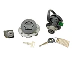 2000-2003 GSXR750 2001-2003 GSXR600 Suzuki Oem Ignition Switch Lock Set Gas Cap. Fixed Price $149.99.
