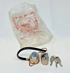 Honda C102 CA102 CM91 CT200 CT90 Nos Combination Ignition Switch & Fork Lock. Fixed Price $339.99.