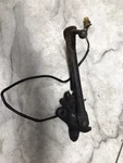 83 Yamaha Virago Side Kick Stand Mount Spring Safety Switch. Fixed Price $12.00.