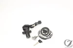 15-19 Yamaha Ignition Lock Gas Cap Seat Set With Key. Fixed Price $248.95.