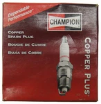 Champion Copper Plus Spark Plugs Pack Of New Stock NO.418 RC9YCN4. Fixed Price $14.95.