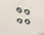 Qty 8 1970-2024 Kawasaki Nos Oem 5MM Hardware Nut 311B0500A. Fixed Price $24.99.