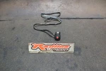 1999 Husqvarna WR360 Kill Off Switch Button 800065391. Fixed Price $14.99.