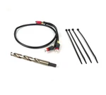 Piaggio Vespa 2004-2009 Gt/gts/gtv 300 Rear Led Running Light Kit MI97. Fixed Price $79.94.