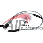 Dragon Fire Pro 10MM Spark Plug Wires For 2009-16 Harley Street Glide Road King. Fixed Price $49.95.
