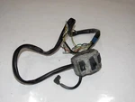 2003 Suzuki Intruder VS1400 Left Handlebar Controls Lights/horn 37400-38BD1. Fixed Price $49.99.