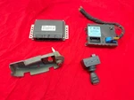05-08 Porsche Cayman Boxster Ecu Engine Computer Control Module W Key Set Oem. Fixed Price $449.96.