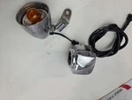 Lh Switch Lights Horn 4 Pin Chrome Harley Davidson Softail 11-15 Dyna Fat Bob.... Fixed Price $184.77.