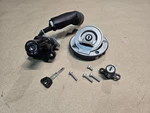 2021 22 23 24 25 Yamaha MT-09 Lock Set Key Ignition Gas Cap #179. Fixed Price $329.99.