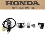 Ignition Switch Lock Set VT1100 C2 Sabre 00-07 Oem Honda Cap Helmet Lk #X228. Fixed Price $348.19.