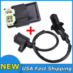 Cdi Box + Ignition Coil For Honda EZ90 1991 1992 1993 1994 1995 1996. Fixed Price $17.26.
