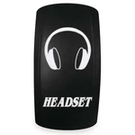 Modquad Laser-engraved Light Switches Headset Rs-head. Fixed Price $17.85.