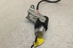 92 Harley-davidson Electra Glide Classic Flhtc Ignition Lock W Key 71526-80. Fixed Price $300.00.