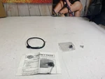 91-92 Harley Nos Flh Touring Driver Intercom Switch Ptt Kit 77100-89B. Fixed Price $49.95.