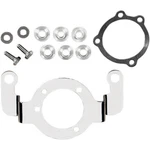 Chrome Air Cleaner Bracket Harley 2006 Super Glide Injected FXD35-I. Fixed Price $63.39.