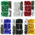 Cnc Complete Fairing Bolts Kit Bodywork Screws Fasteners Fit For Kawasaki Ninja. Fixed Price $21.40.