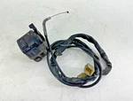 86-06 Kawasaki Vulcan VN750A Left Hand Switch Housing Buttons Horn Turn. Fixed Price $24.00.