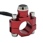 Universal Cnc Rotating Clamp & Horn Switch Momentary Button 7/8" Handlebar. Fixed Price $14.99.