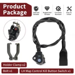 2023 - 2025 For Yamaha YZ450F YZ250F Wr Lh Map Control Kill Button Switch. Fixed Price $79.99.
