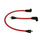 Moroso Plug Wire Set 28622; Ultra 40 8.65MM Red For 80-98 Hd Fl/fxst/flst/fxd. Fixed Price $31.99.