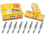 Pc Ngk 7784 CR8EB Standard Spark Plugs For U24ESR-NB 92070-0001 8570084 Ue. Fixed Price $57.47.