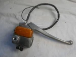 Yamaha Nos, U5, 1966, Lever Holder Assembly, # 116-82720-51-94. H42. Fixed Price $29.99.