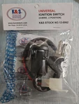 K&s Technologies Universal Ignition Switch 2106-0169. Fixed Price $24.99.