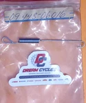 Nos Suzuki Brk Spring DR400 GSX1150 Es GS400 SP500 TS400 09443-06016. Fixed Price $7.89.