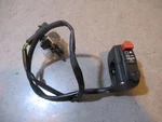 Husqvarna Tr 650 Handle Switch Right 2013. Fixed Price $58.95.